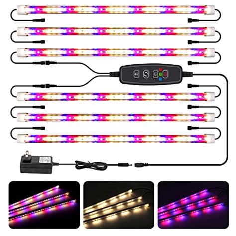 The 8 Best LED Grow Light Strips