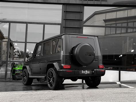 Mercedes-Benz G63 AMG - Ryan Mille Xclusive Cars