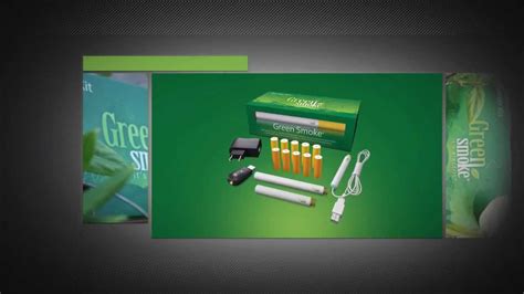 Green Smoke Starter Kit | Review + Coupon | Vapor Discounts - YouTube