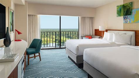 Hotel Suites Near Disney World | Hyatt Regency Grand Cypress Resort