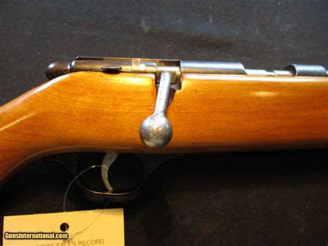 Marlin Model 81, 22LR, 24" bolt Action, Tube fed Magazine