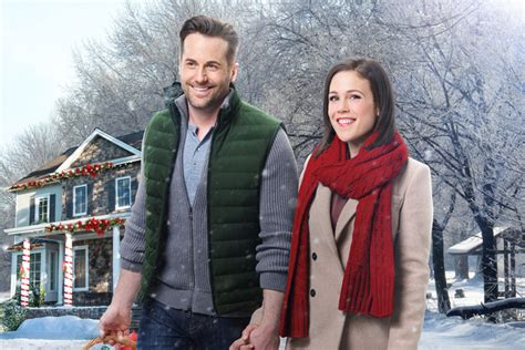 Marrying Father Christmas | Hallmark Movies and Mysteries