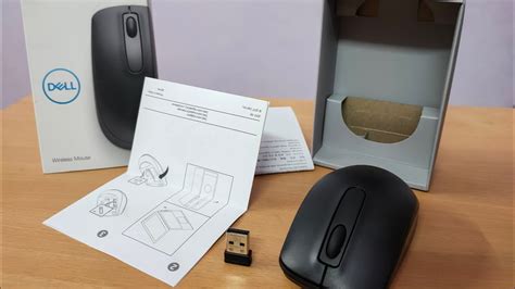 Dell WM118 wireless mouse unboxing and review in hindi - YouTube