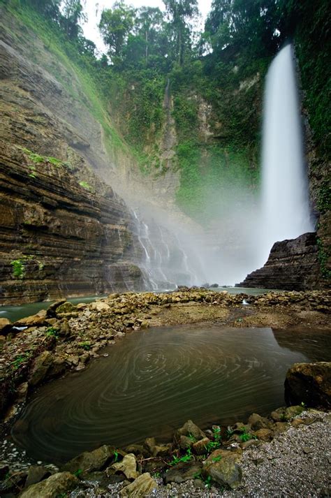 Lake Sebu Water Falls | Waterfall, Beautiful waterfalls, Cool landscapes