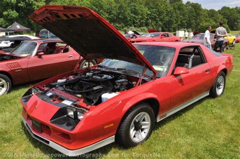 History of Chevrolet Camaro Engines: 3rd Gen Brings Power Lows and New ...