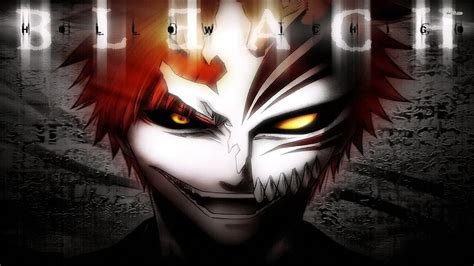 Bleach Hollow Ichigo Wallpapers - Wallpaper Cave