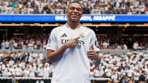 Real Madrid: Cristiano Ronaldo voit grand pour Kylian Mbappé - Togo Web TV