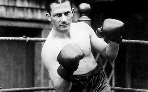 A day like today, the immortal Benny Leonard retired - World Boxing Council