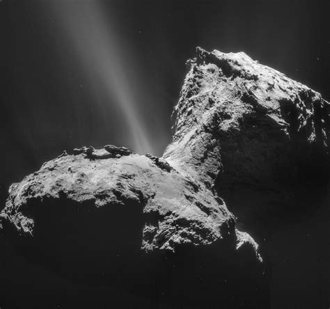 In Depth | 67P/ Churyumov-Gerasimenko – NASA Solar System Exploration