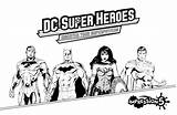 DC SUPER HEROES™ Color Sheet From Impression 5 Science Center  Greater sketch template