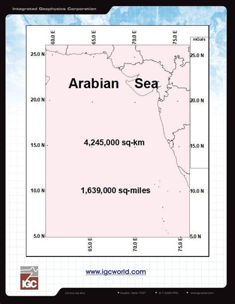 Arabian Sea - Vidlnetwork