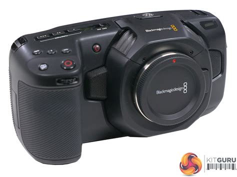 Blackmagic Pocket Cinema Camera 4K Review | KitGuru