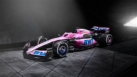 Alpine's livery for first 3 races : r/formula1