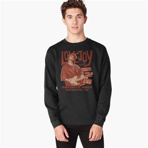 Lovejoy Band Hoodie Premium Merch Store | Lovejoy Store