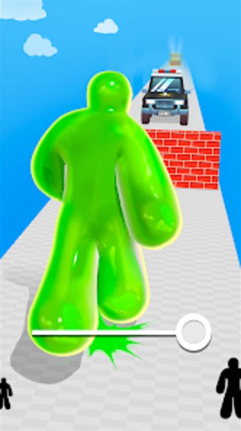 Blob Man Run: Fun Race 3D for Android - Download