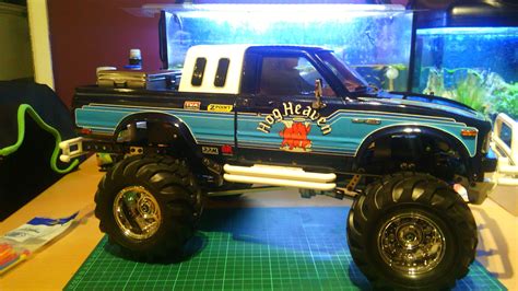 What about Tamiya 58519 Toyota Bruiser 4x4 Kit - General discussions ...