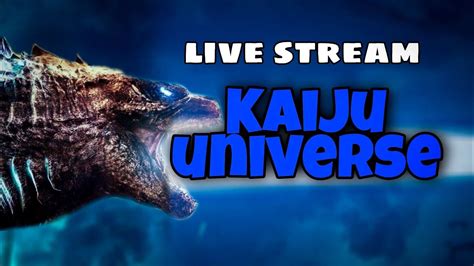 Kaiju universe - YouTube