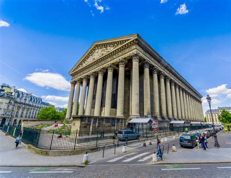 Guide To La Madeleine Church In Paris, A Grand Neo-Classical Temple ...