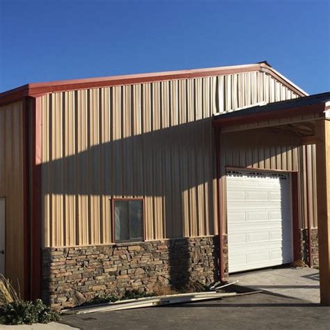 Utah Steel Buildings, Commercial Metal Building Kits