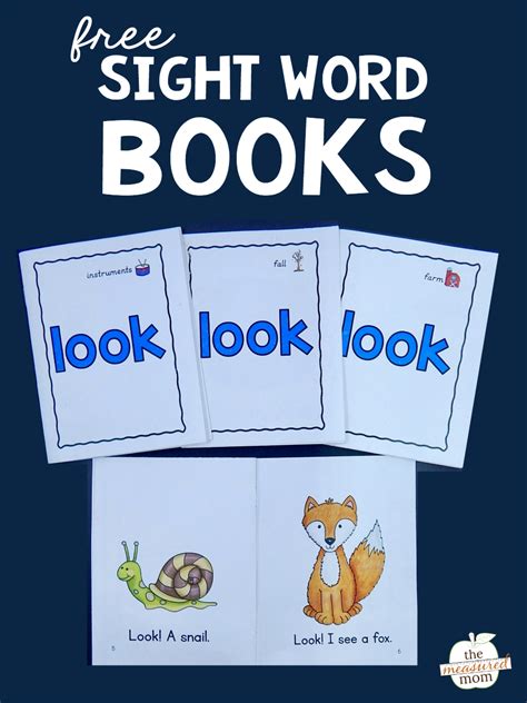 Hey ... where are the sight word books? | Preschool sight words, Sight word books, Sight words ...