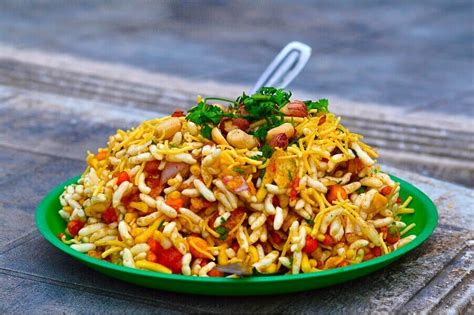 Bhel Puri Recipe - Awesome Cuisine