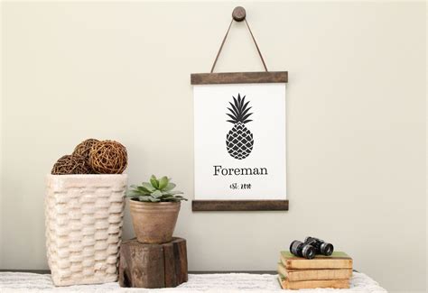 Pineapple Wall Hanging - 2712 | Designs