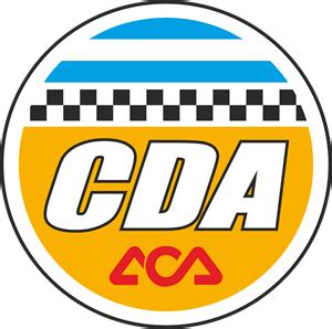 CDA ACA Logo PNG Vector (AI) Free Download