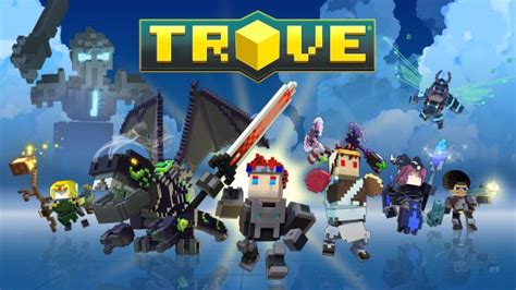 Best Trove mods | PCGamesN