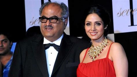 Boney Kapoor Reveals Sridevi 'Starved' To Look Good On Screen: 'She Had ...