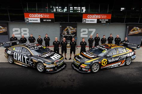 Supercars mid-season report card: Matt Stone Racing - Speedcafe.com