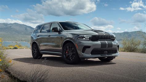 2021 Dodge Durango SRT Hellcat 4K Wallpaper | HD Car Wallpapers | ID #15185