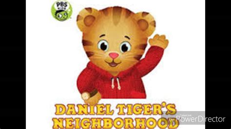 DANIEL TIGER'S NEIGHBORHOOD THEME SONG (RnB Meech Remake) Chords - Chordify