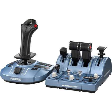 Thrustmaster TCA Captain Pack X Airbus Edition Sidestick 4460217