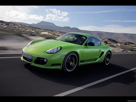 Porsche Cayman R | 2011MY