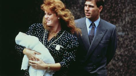 Prince Andrew and Sarah Ferguson Living Together Is "Odd Set-Up" | Marie Claire