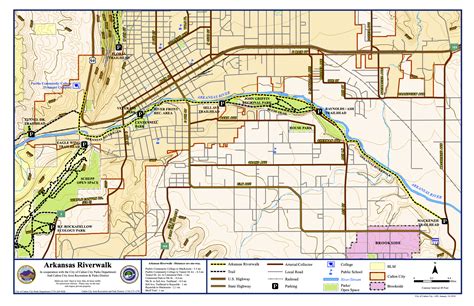 Cañon City: Stabilization work completed on damaged section of the # ...