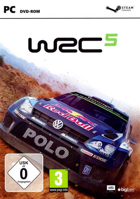 WRC 5 - MobyGames