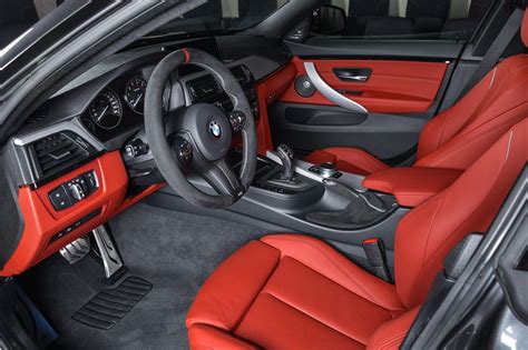 Bmw 430i Gran Coupe Interior