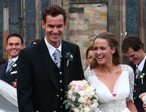 Andy Murray Marries Kim Sears – See the Wedding Pics! | Andy Murray ...