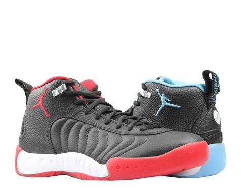 Jordan - Nike Air Jordan Jumpman Pro Black/Red-Blue Men's Basketball ...