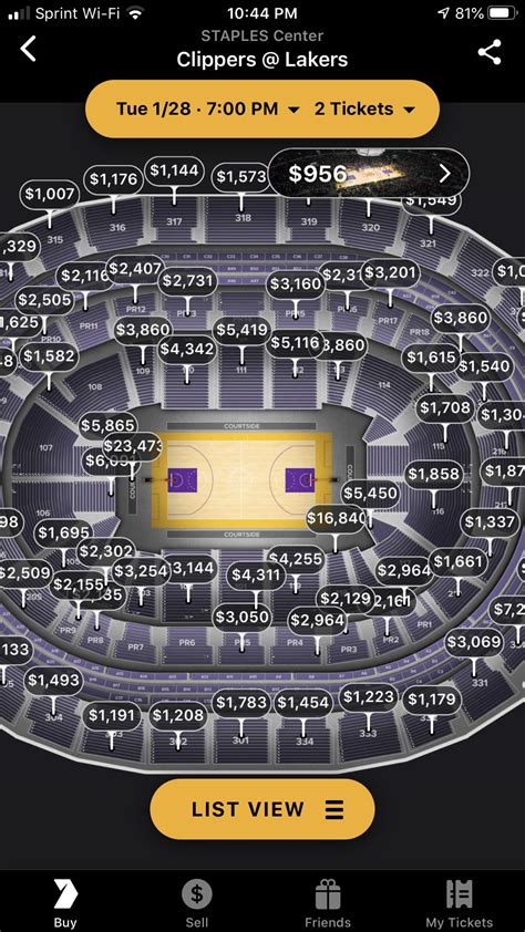 Tickets for the Lakers v Clippers on Tuesday | More Sports