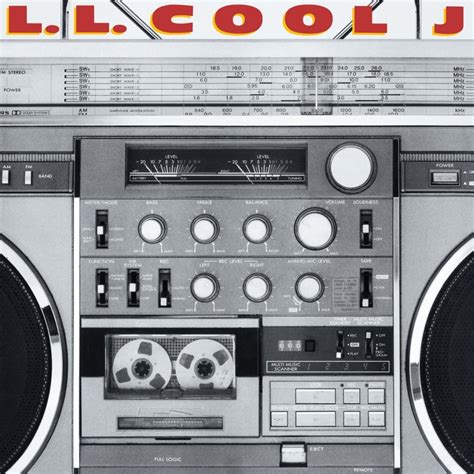 LL Cool J - Radio Lyrics and Tracklist | Genius