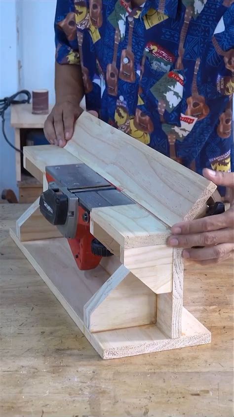 DIY Benchtop Jointer for woodworking Projects Part 2 - woodworking ...