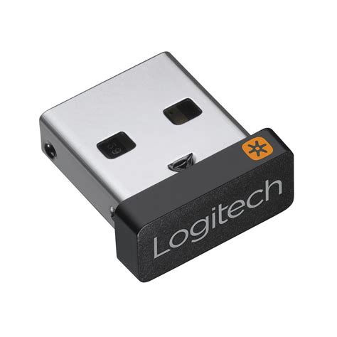 Logitech USB Unifying Receiver - Walmart.com - Walmart.com