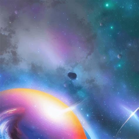 Galaxy Sky Wallpaper · Creative Fabrica