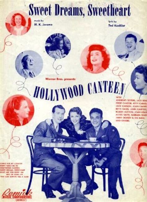 Hollywood Canteen (film) - Alchetron, the free social encyclopedia