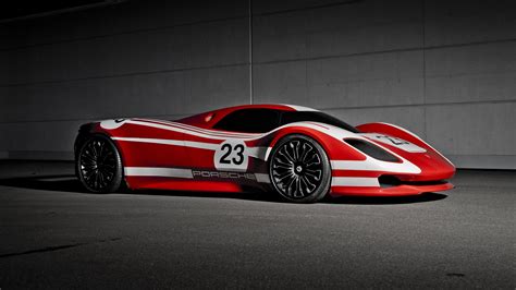 Porsche 917 Hommage 2019 4K Wallpapers | HD Wallpapers | ID #27798