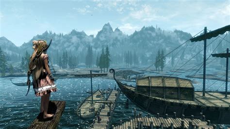 Solitude at Skyrim Nexus - Mods and Community