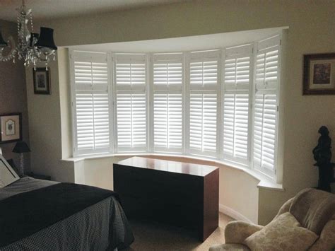 Bay Window Shades And Blinds — Randolph Indoor and Outdoor Design