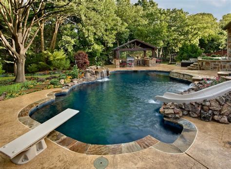 Average cost to build a pool in texas – Builders Villa